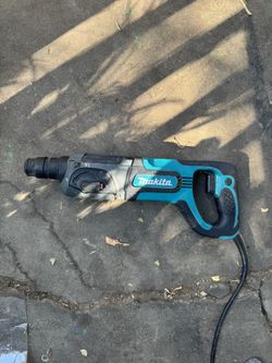 Mikita Rotary Hammer