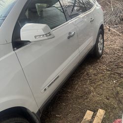 2009 Chevrolet Traverse