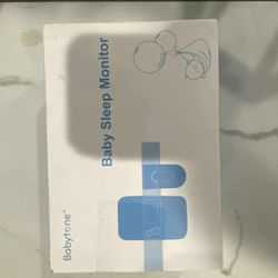 Babytone Smart Baby Sleep Monitor Sleep Sock Nylon Baby Heart Rate Oxygen Level