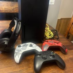 Xbox series X 