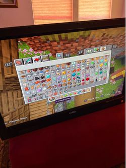 Vizio VO370M 37” LCD HDTV – Great Picture & Sound – Works Perfect!