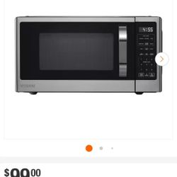 Vissani Microwave 