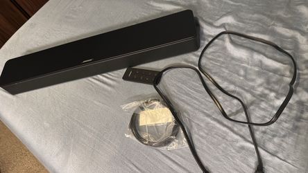 Speaker Bose