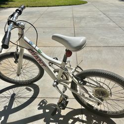 Giant kids bike