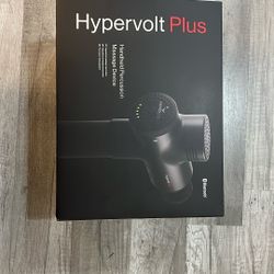 Hypervolt Plus Massage Gun