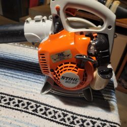 Stihl BG 55 Leaf Blower Gas
