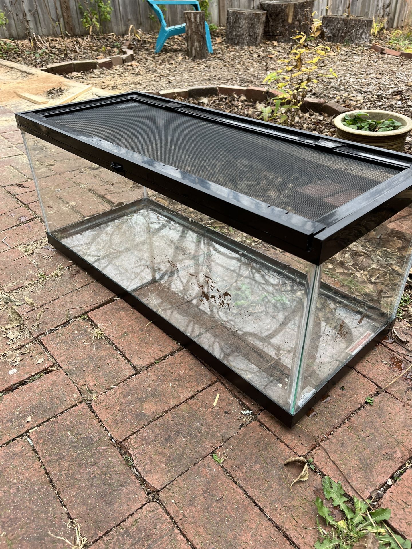 Critter Tank
