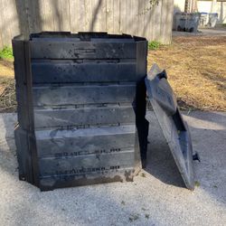 Soil Saver Classic Composter