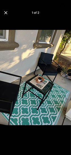 Patio Set