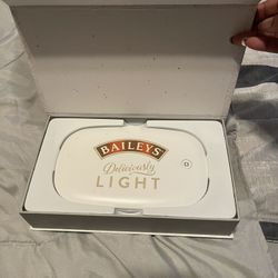 Bailey’s Brand Sanitizing Station 