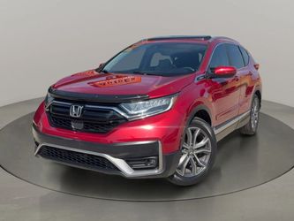 2020 Honda CR-V