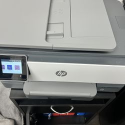 HP Office Jet Pro Printer 8034e
