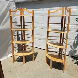 Corner Display Shelf - $25 Each