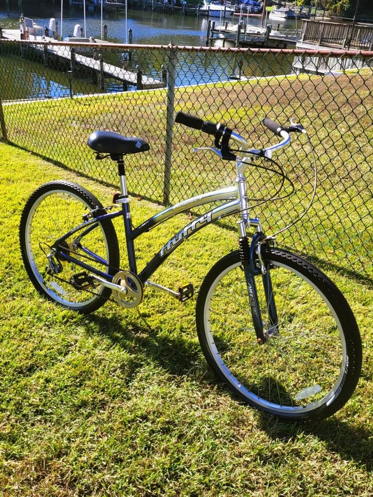 Huffy Prospect 6 speed 26 inch hybrid bike - $65 (Pasadena)