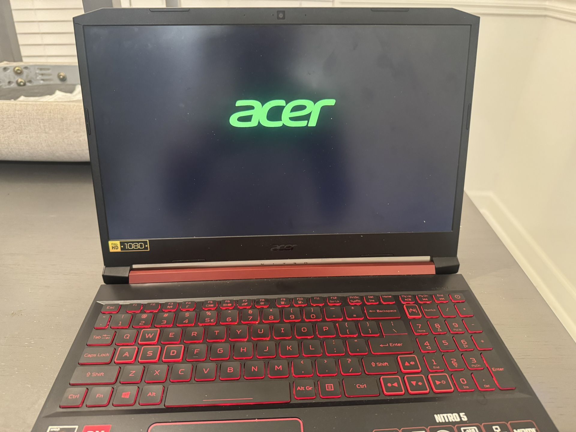 acer gaming labtop