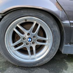 Original Parts From 1998 BMW 740iL