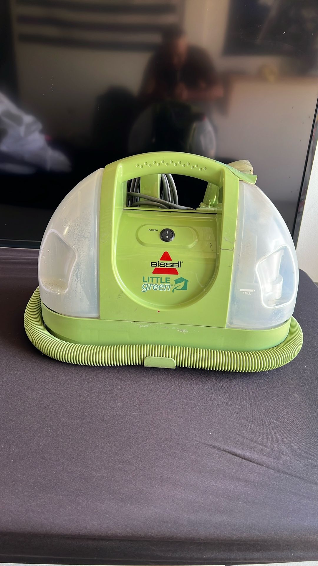 Bissell Little Green Carpet Cleaner