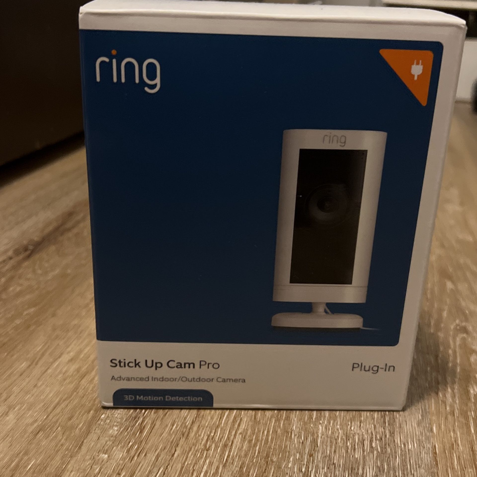 Ring Outdoor Camera