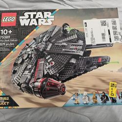 LEGO - The Dark Falcon - Rebuild The Galaxy 