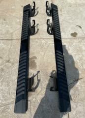 2021 SUPER DUTY RUNNING BOARDS Excellent Condition