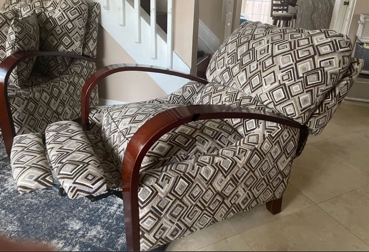 Reclining Sofas
