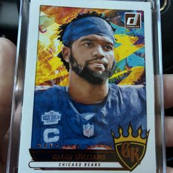 🔥Don Russ Portraits  Caleb Williams Gridiron Kings no. GK-CWS 🔥