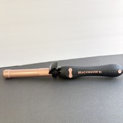 BEACHWAVER™ B1 Curling Iron – Black & Pink – $25