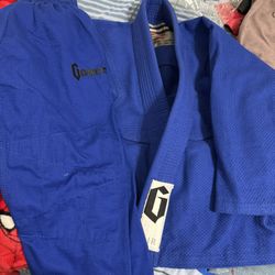 Jiu Jitsu GI