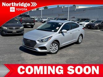 2021 Hyundai Accent