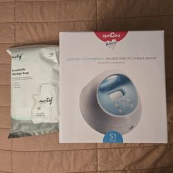 Spectra S1 Pump -Unopened