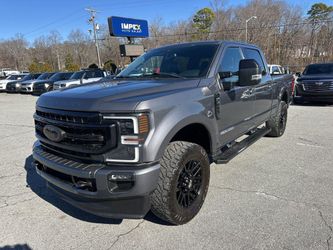 2022 Ford F-250