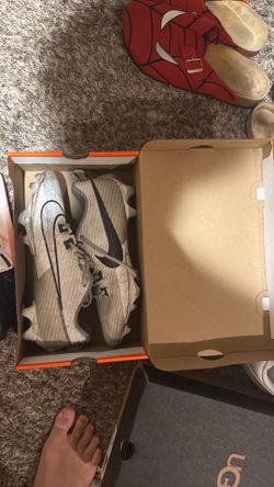 football cleats