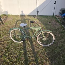 Bud Light Lime Bike 