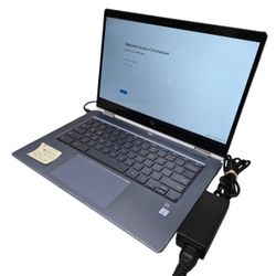Hp Chromebook 
