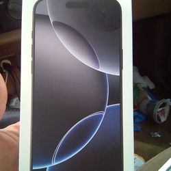 Iphone 16 Pro Max Black 1tb