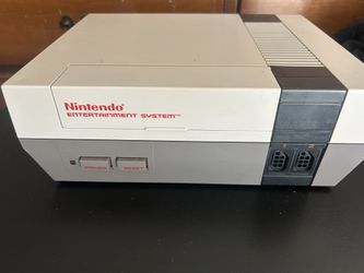 Nintendo Entertainment System