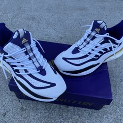 Adidas AlphaBoost V1 UW Huskies Shoes