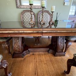 Dining Set/Comedor 6Sillas 