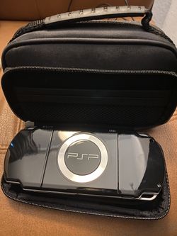 Sony PlayStation Portable PSP-2001 Rooted/Jailbroken with Emulators And Extras 