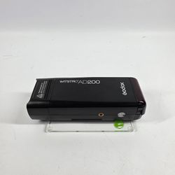 Godox WITSTRO AD200 AD200 1/4"-20 Mount Pocket Flash