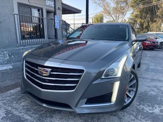 2016 Cadillac CTS Sedan