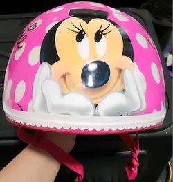 Minnie Helmet