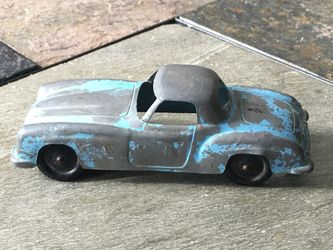 TootsieToy: 1956 Mercedes Benz 190 SL Coupe