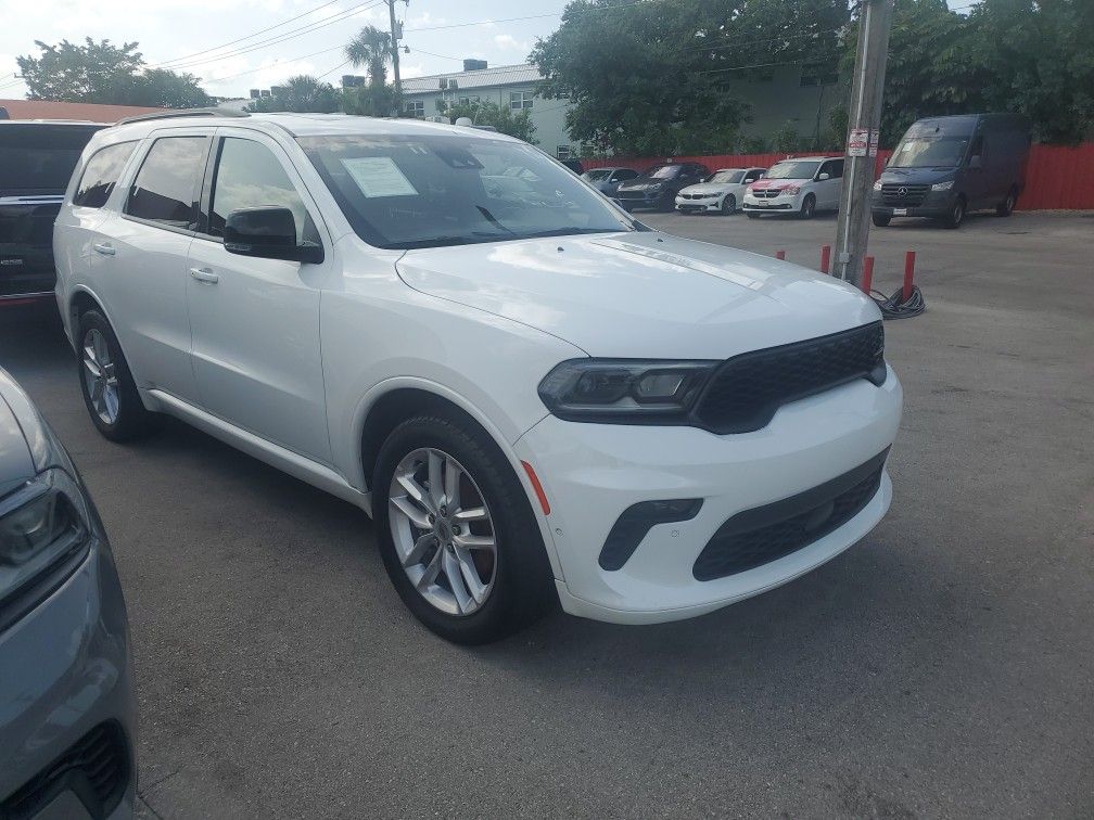 2023 Dodge Durango