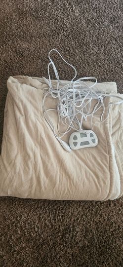Heated blanket