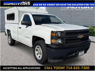 2014 Chevrolet Silverado 1500