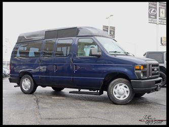 2011 Ford Econoline