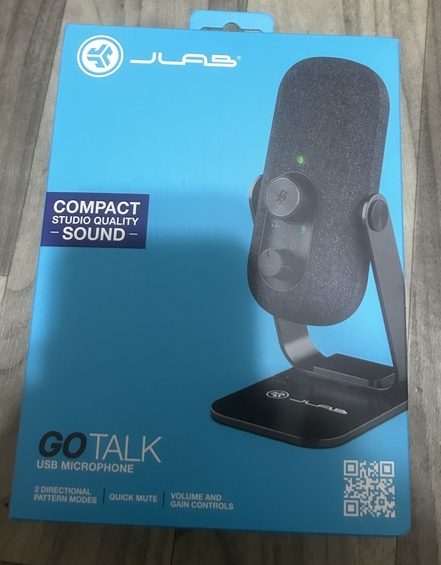 JLab Go Talk USB Microphone