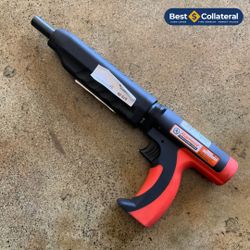 Ramset Mastershot powder actuated fastener