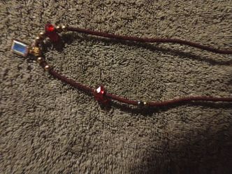 Native American style necklace like new